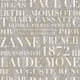 Signet French Impressionist Wallpaper by Today Interiors
