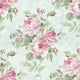 English Rose French Impressionist Wallpaper by Today Interiors