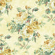 English Rose French Impressionist Wallpaper by Today Interiors