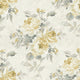 English Rose French Impressionist Wallpaper by Today Interiors