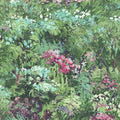 Wild Flower French Impressionist Wallpaper by Today Interiors