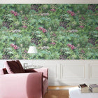 FI70701 Wild Flower French Impressionist Wallpaper by Today Interiors