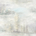 Rolling Hills French Impressionist Wallpaper by Today Interiors