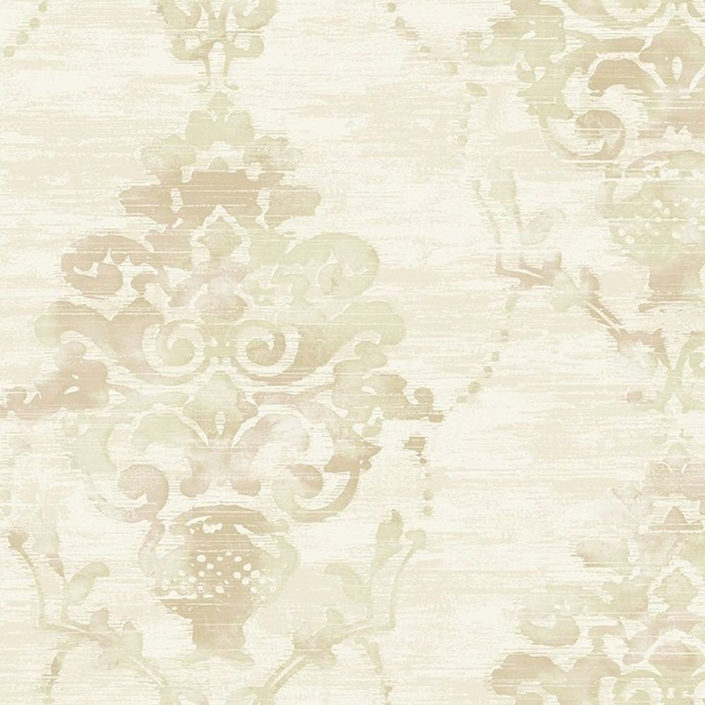 FI71004 Damask French Impressionist Wallpaper by Today Interiors