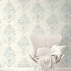 FI71008 Damask French Impressionist Wallpaper by Today Interiors