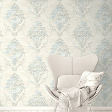 FI71008 Damask French Impressionist Wallpaper by Today Interiors