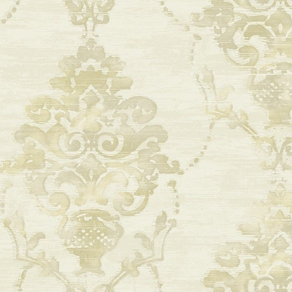 FI71014 Damask French Impressionist Wallpaper by Today Interiors