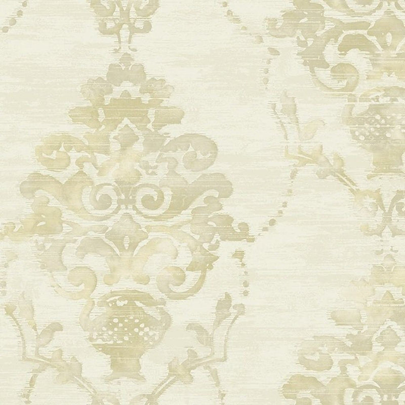 FI71014 Damask French Impressionist Wallpaper by Today Interiors