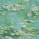 Water Lilies French Impressionist Wallpaper by Today Interiors