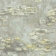 Water Lilies French Impressionist Wallpaper by Today Interiors