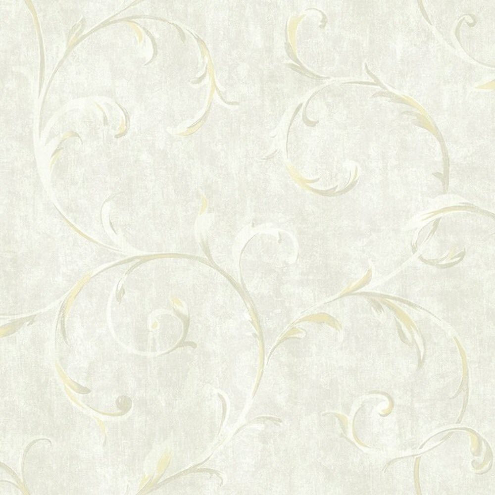FI71602 Swirl French Impressionist Wallpaper by Today Interiors