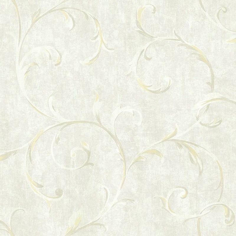 FI71602 Swirl French Impressionist Wallpaper by Today Interiors