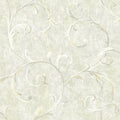 Swirl French Impressionist Wallpaper by Today Interiors