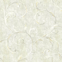 FI71607 Swirl French Impressionist Wallpaper by Today Interiors