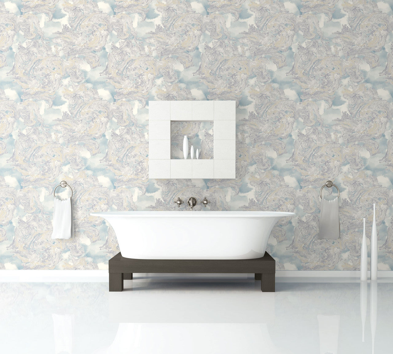 FJ30500 Satellite Transition Wallpaper by Today Interiors