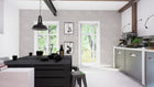 FJ31109 North Transition Wallpaper by Today Interiors