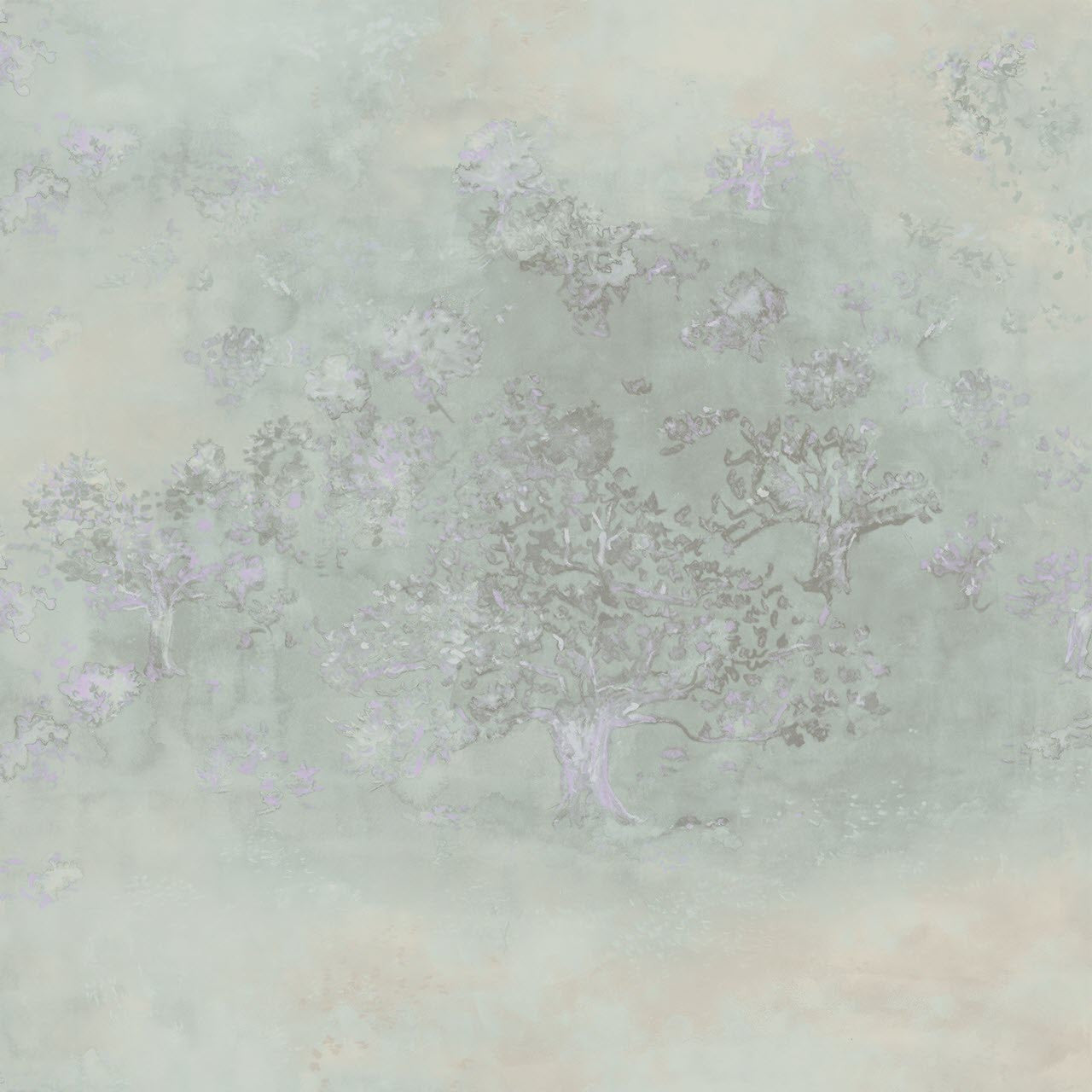 FJ31404 Japanese Tree Transition Wallpaper by Today Interiors