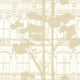 Architecture With Tree Shadow Transition Wallpaper by Today Interiors