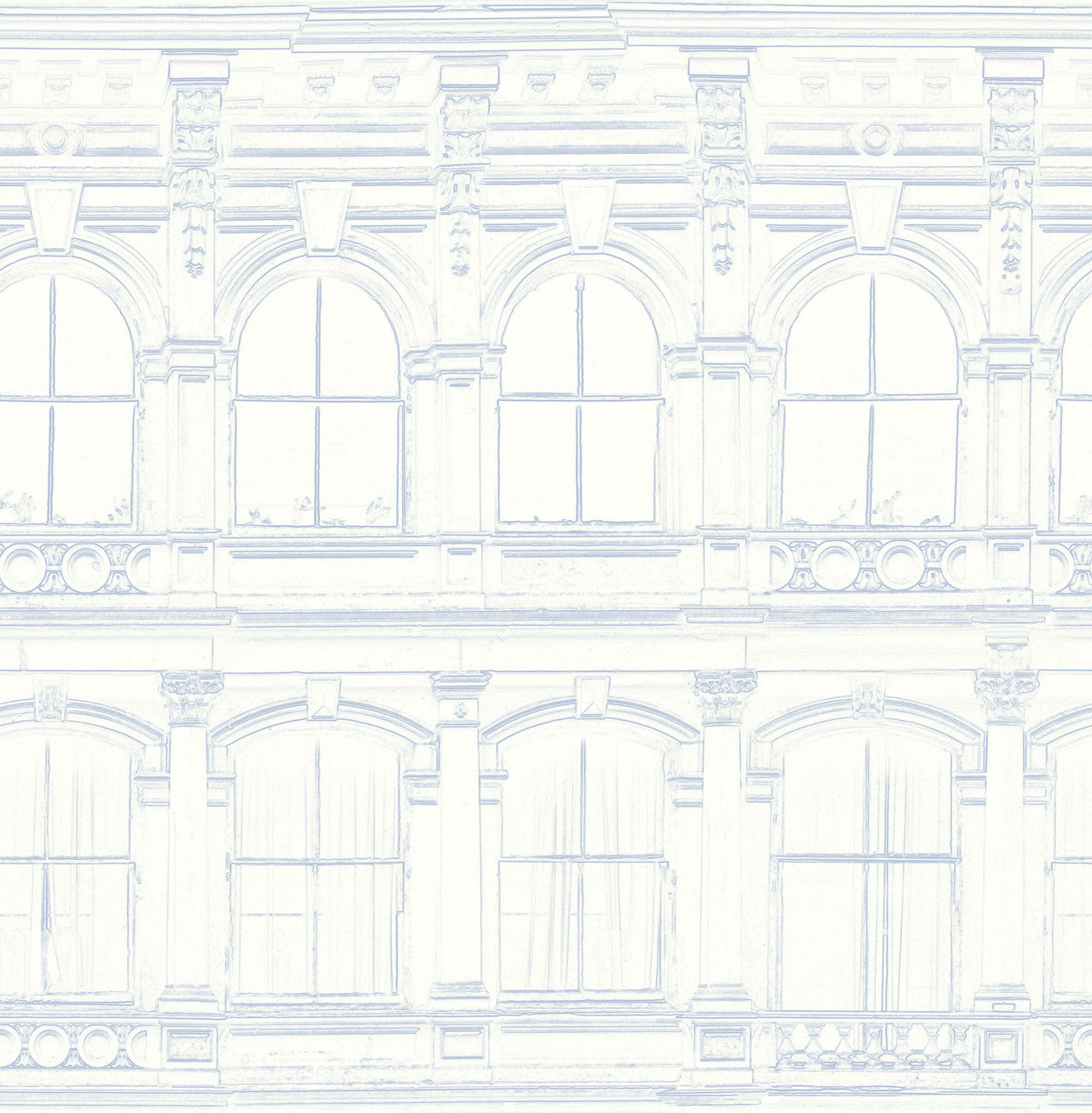 FJ31602 Architecture Transition Wallpaper by Today Interiors