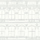 Architecture Transition Wallpaper by Today Interiors