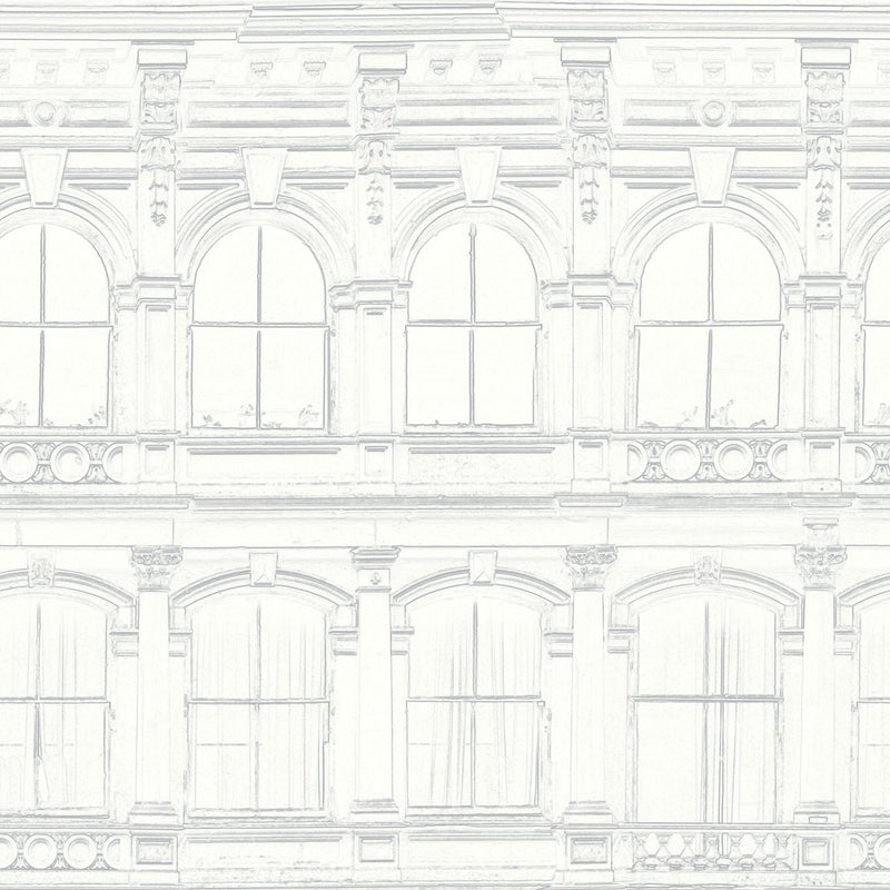 FJ31608 Architecture Transition Wallpaper by Today Interiors