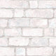 Battersea Brick Transition Wallpaper by Today Interiors
