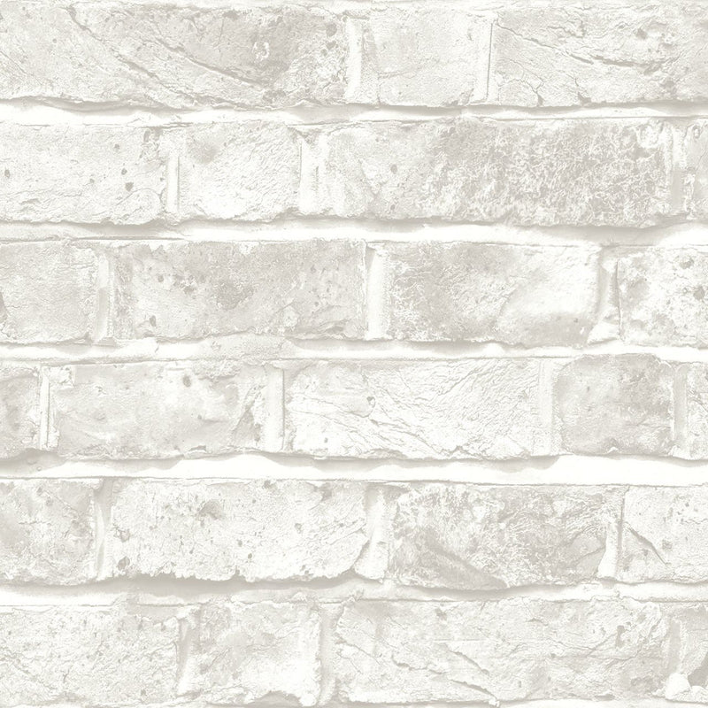 FJ31710 Battersea Brick Transition Wallpaper by Today Interiors