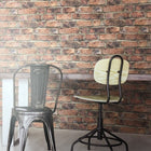 FJ31711 Battersea Brick Transition Wallpaper by Today Interiors