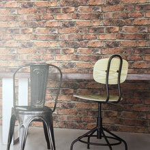 FJ31711 Battersea Brick Transition Wallpaper by Today Interiors