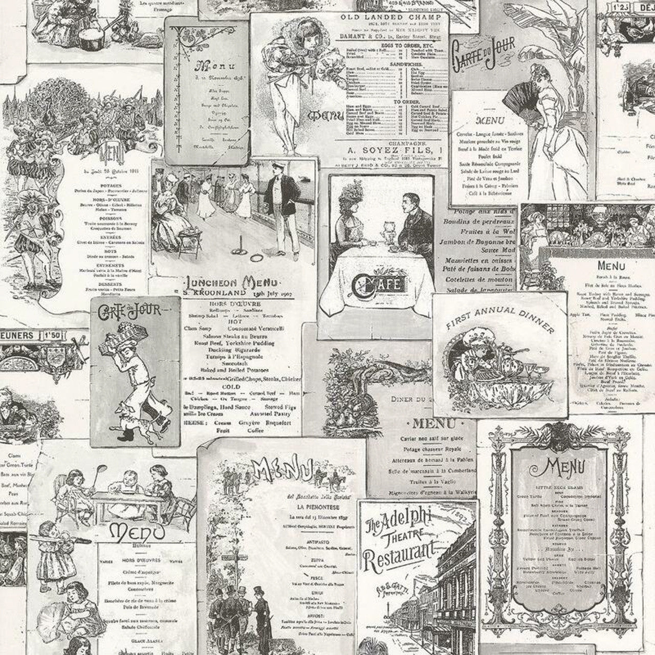 FK26953 Fresh Kitchens 5 Wallpaper by Galerie