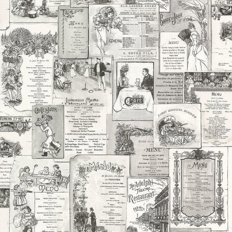 FK26953 Fresh Kitchens 5 Wallpaper by Galerie