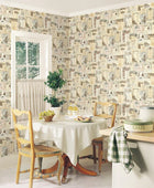 FK26955 Fresh Kitchens 5 Wallpaper by Galerie