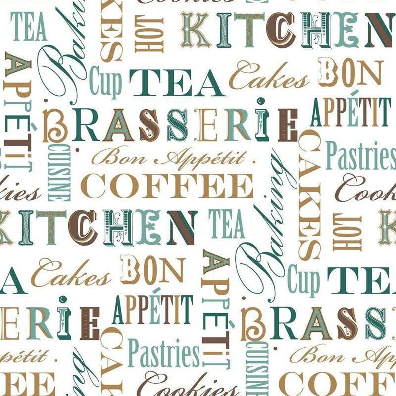 FK34412 Fresh Kitchens 5 Wallpaper by Galerie