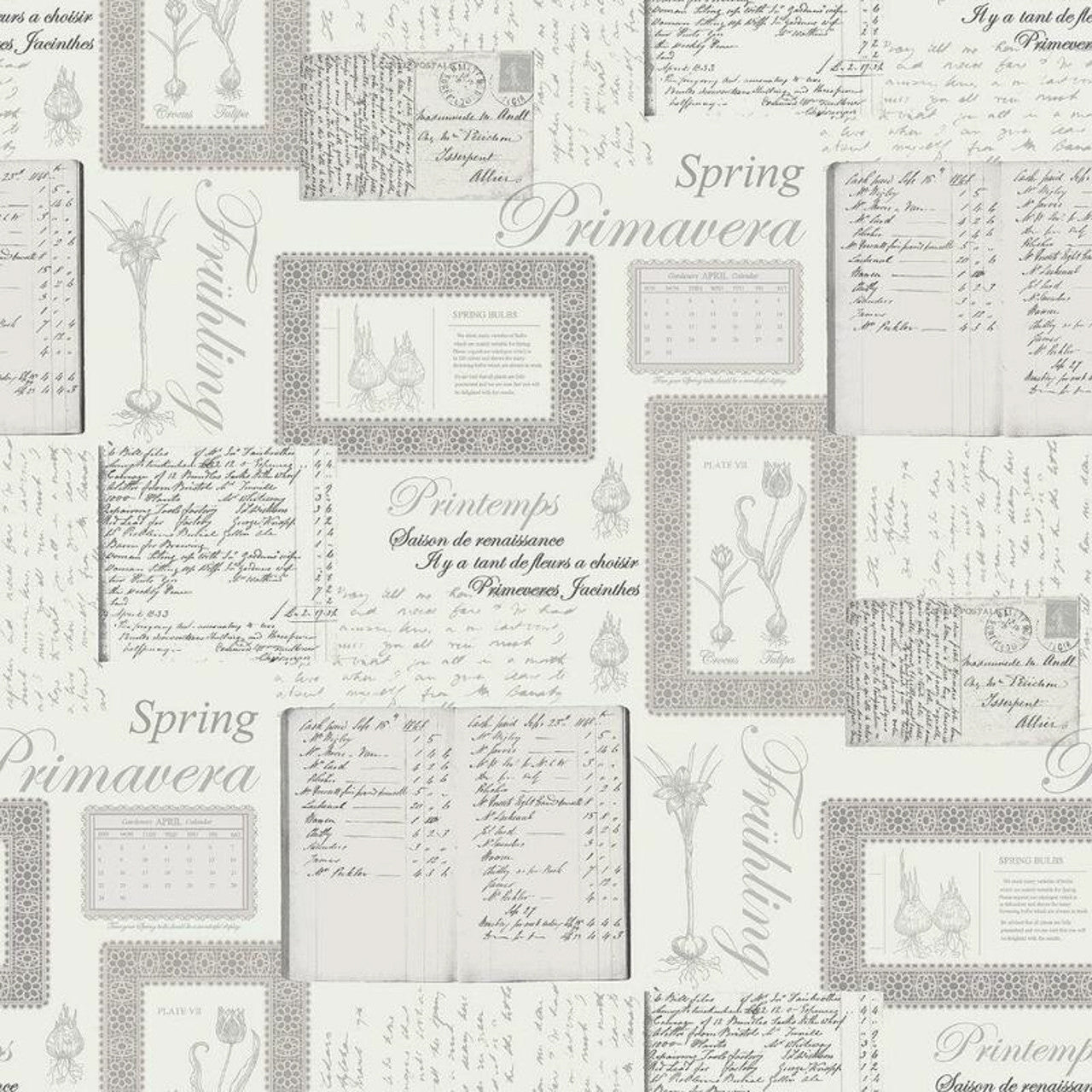 FK34417 Fresh Kitchens 5 Wallpaper by Galerie