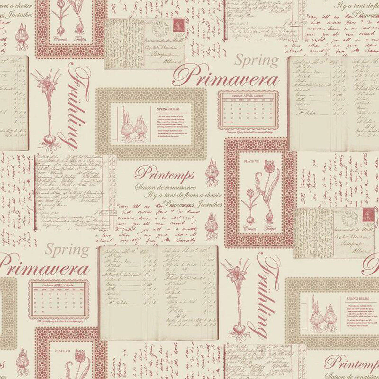 FK34418 Fresh Kitchens 5 Wallpaper by Galerie