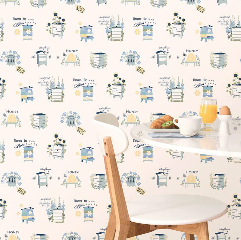 FK34425 Fresh Kitchens 5 Wallpaper by Galerie