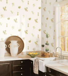 FK34432 Fresh Kitchens 5 Wallpaper by Galerie