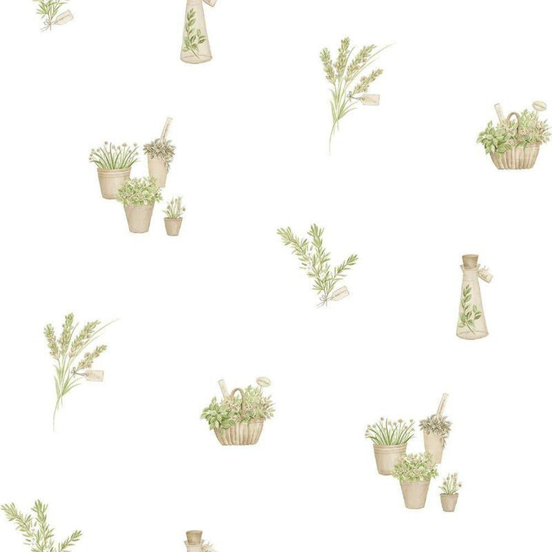 FK34432 Fresh Kitchens 5 Wallpaper by Galerie