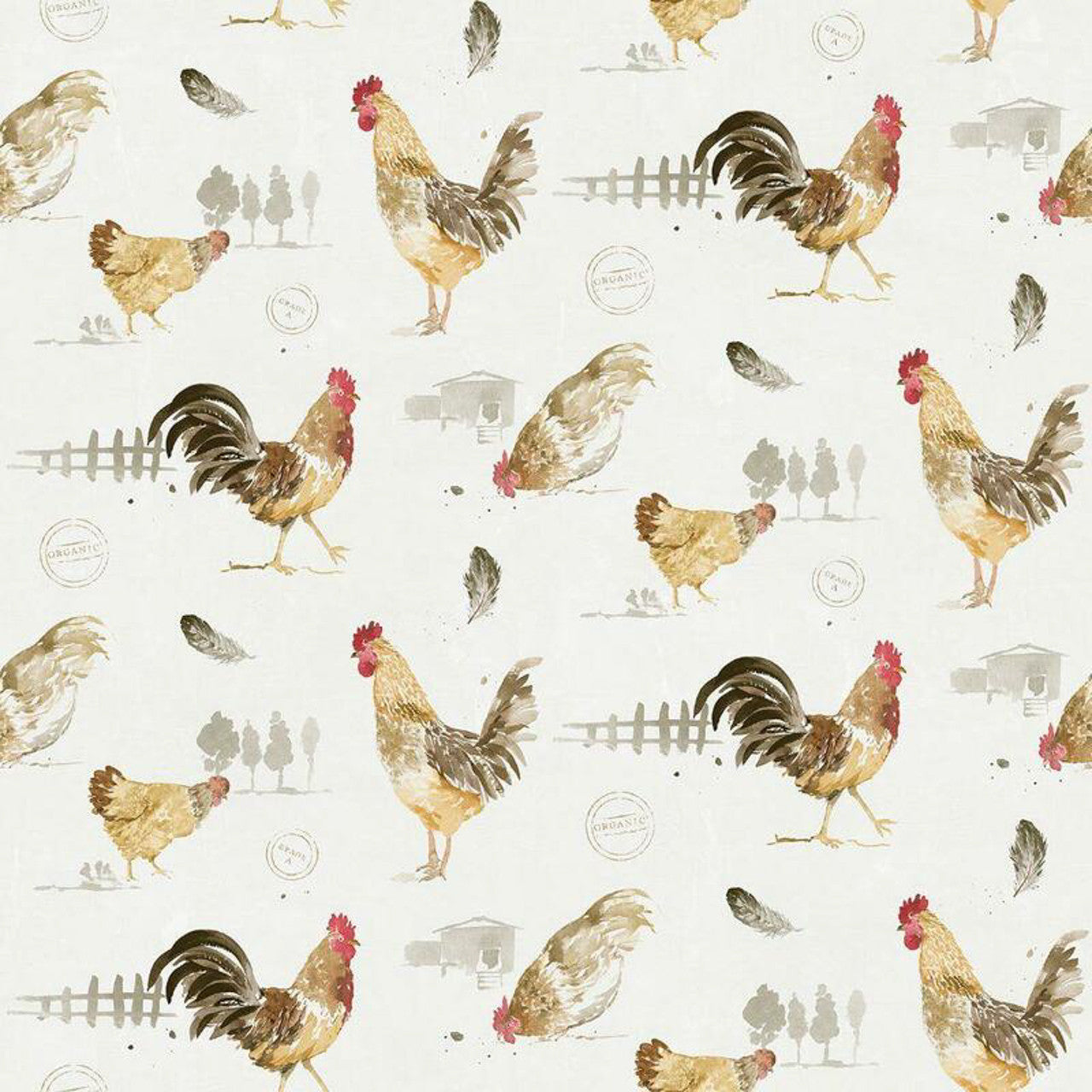 FK34433 Fresh Kitchens 5 Wallpaper by Galerie