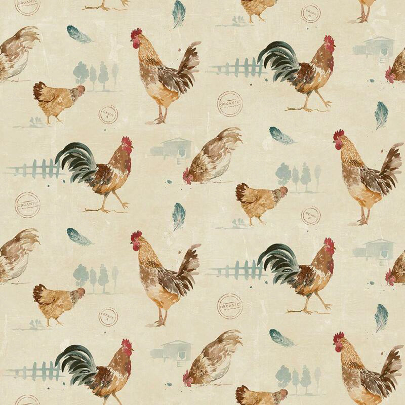 FK34434 Fresh Kitchens 5 Wallpaper by Galerie