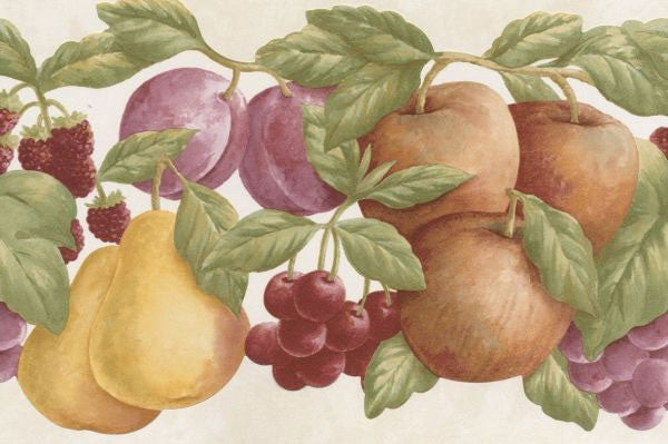 FK78452DC Fresh Kitchens 5 Wallpaper by Galerie