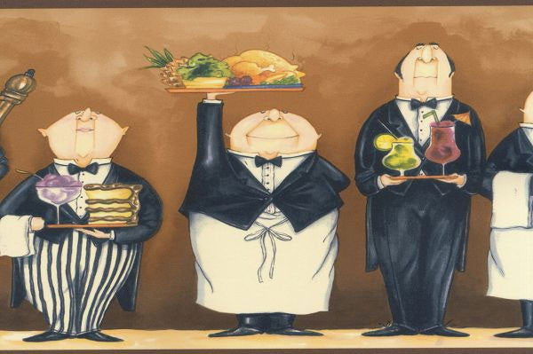 FK78454 Fresh Kitchens 5 Wallpaper by Galerie