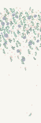 FL05 Florella White Les Vangardes Mural by Tres Tintas