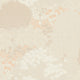 Fairytale Leaves Motif Flourish Cream and Pink Wallpaper By Galerie