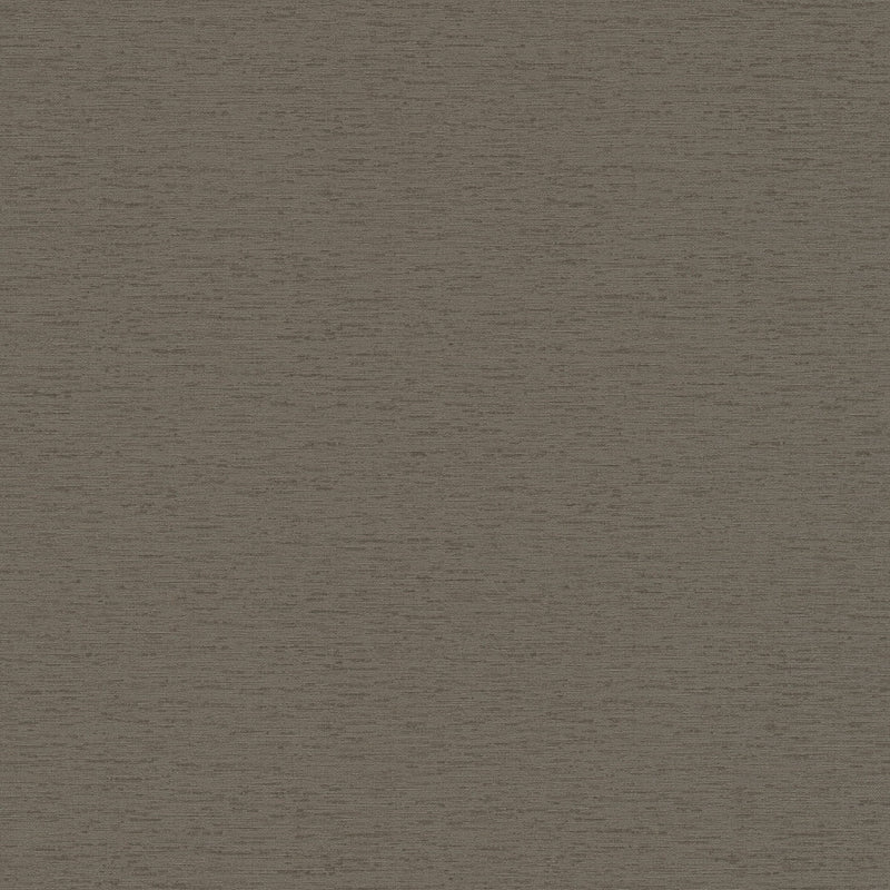 FL61143 Textile Structure Flourish Brown Wallpaper By Galerie