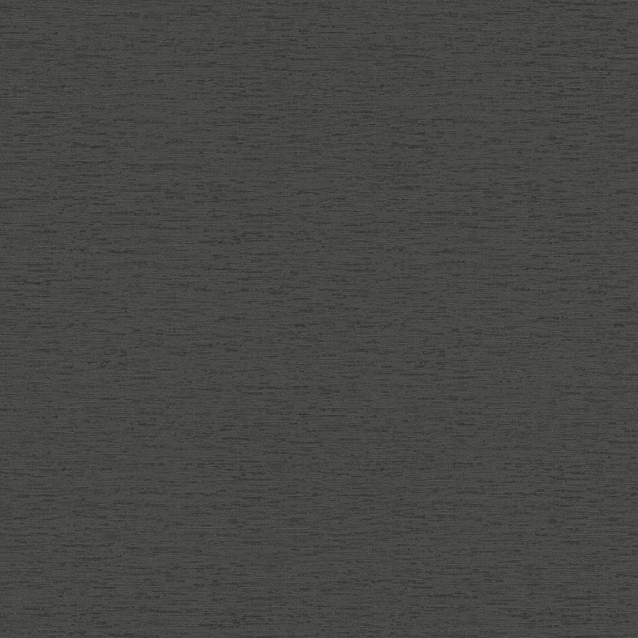 FL61144 Textile Structure Flourish Black Wallpaper By Galerie