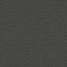 FL61144 Textile Structure Flourish Black Wallpaper By Galerie