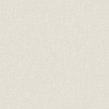 FL61145 Textile Structure Flourish Cream and White Wallpaper By Galerie