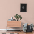 FL61147 Textile Structure Flourish Pink Wallpaper By Galerie