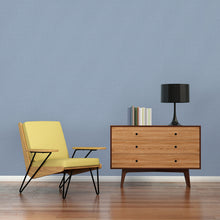 FL61148 Textile Structure Flourish Blue Wallpaper By Galerie